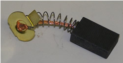 Delta Tool Part 1347591 Motor Brush 1347591